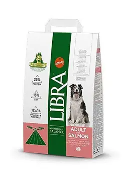LIBRA – Crocchette per Cani Adulti Piccoli, Medi e Grandi Salmone
LIBRA – Crocchette per Cani Adulti Piccoli, Medi e Grandi Salmone