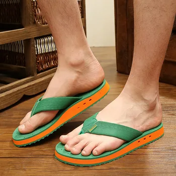 Fashion Men Shoes Boho Beach Summer Casual Plain Flip Flops Playa Outside Slippers Sandals chaussure 
Fashion Men Shoes Boho Beach Summer Casual Plain Flip Flops Playa Outside Slippers Sandals chaussure