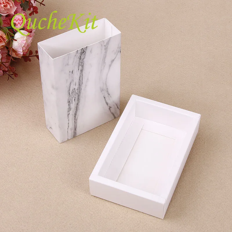 Different Size Marble Small Gift Box Packaging Rawer Jewelry Packing Gift Paper Box Pull Out Storage Candy Boxes
Different Size Marble Small Gift Box Packaging Rawer Jewelry Packing Gift Paper Box Pull Out Storage Candy Boxes