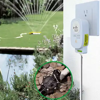 Bakeey WiFi APP Remote Control Smart Irrigation Controller Automatic Irrigation Timer Water Value Controller Electronic Valve
Bakeey WiFi APP Remote Control Smart Irrigation Controller Automatic Irrigation Timer Water Value Controller Electronic Valve
