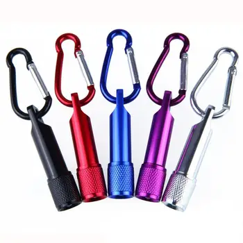 1Pcs Mini LED Keychain Flashlight Key Chain Portable Tube Keyring Light Lamp Torch Random Color
1Pcs Mini LED Keychain Flashlight Key Chain Portable Tube Keyring Light Lamp Torch Random Color