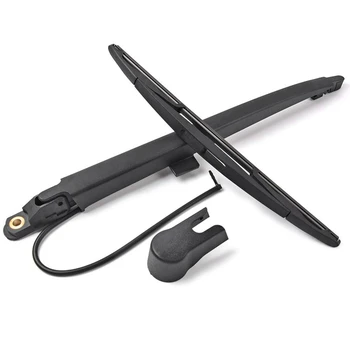 Rear Wiper Arm Set - Back Windshield Wiper Arm Blade Set for Cadillac Escalade GMC Yukon Chevy Tahoe Suburban 2007-2013 15277756
Rear Wiper Arm Set - Back Windshield Wiper Arm Blade Set for Cadillac Escalade GMC Yukon Chevy Tahoe Suburban 2007-2013 15277756