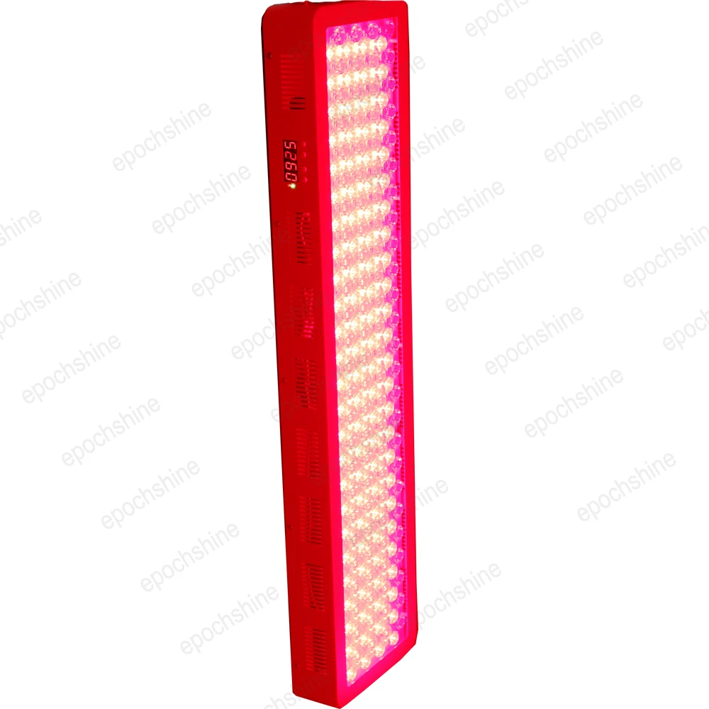 Anti Aging 1000W Red Led Light Therapy Deep Red 660nm Near Infrared 850nm Led Light for Full Body Skin Pain Relief panel light
Anti Aging 1000W Red Led Light Therapy Deep Red 660nm Near Infrared 850nm Led Light for Full Body Skin Pain Relief panel light