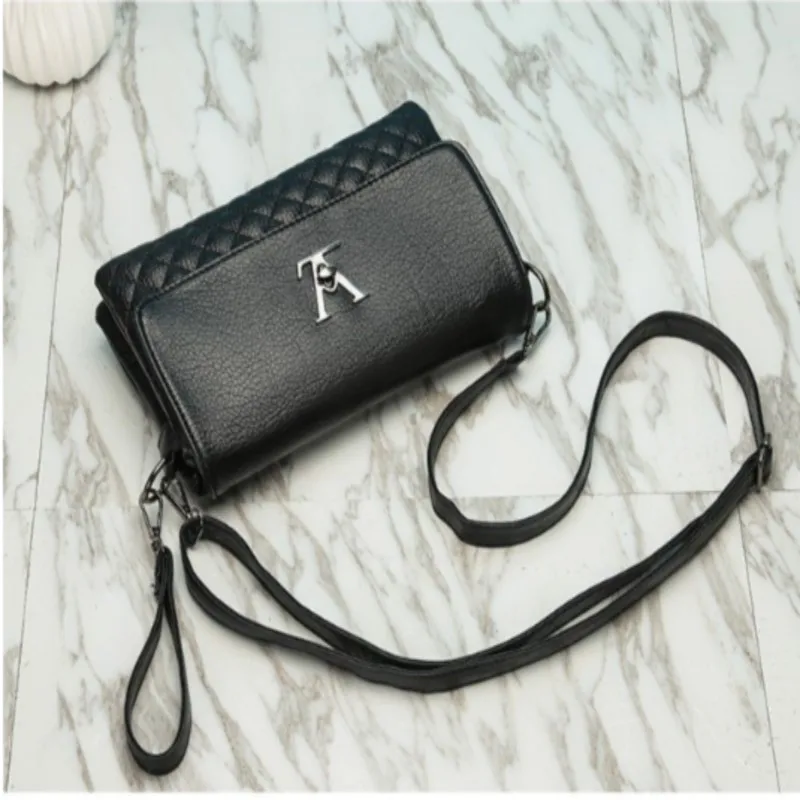New Style Handbag Single-shoulder Bag for Women Spiraea Rhombus Japanese And South Korean Style Clutch Cross Border for Amoy Sup
New Style Handbag Single-shoulder Bag for Women Spiraea Rhombus Japanese And South Korean Style Clutch Cross Border for Amoy Sup