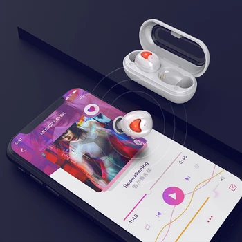 2020 Best Selling TWS Bluetooth Earphone Con Microfono Fone Sem Fio Popsocket Noise Canceling In Ear Headset For Smartphones 
2020 Best Selling TWS Bluetooth Earphone Con Microfono Fone Sem Fio Popsocket Noise Canceling In Ear Headset For Smartphones