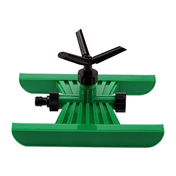 3 Nozzles Quick ABS Easy Use Garden Sprinkler Automatic 360 Degree Rotating With H Stand Outdoor Home Lawn Sprayer Water Saving
3 Nozzles Quick ABS Easy Use Garden Sprinkler Automatic 360 Degree Rotating With H Stand Outdoor Home Lawn Sprayer Water Saving