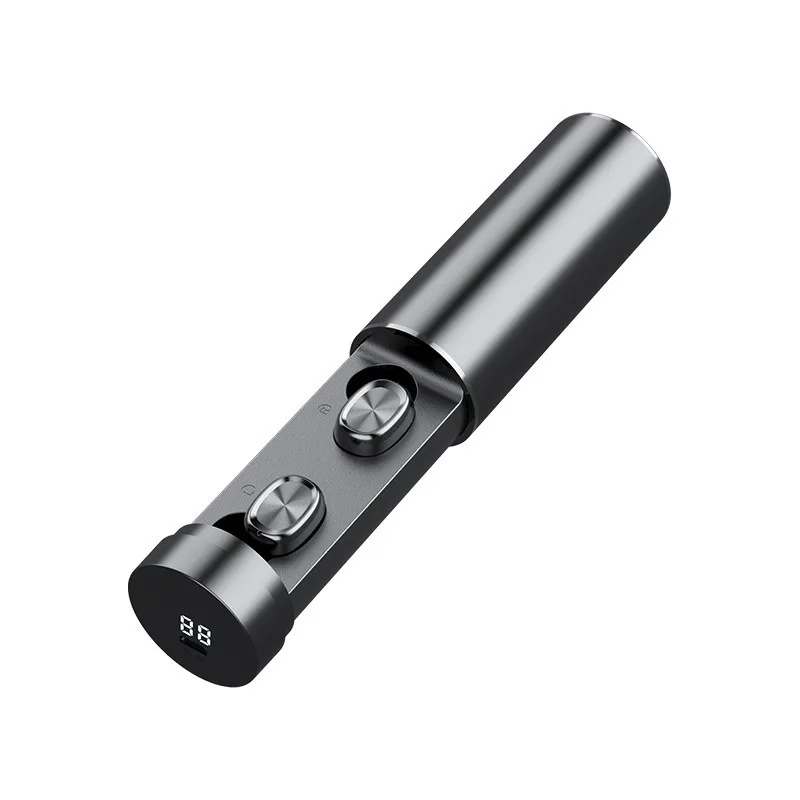 2020 new fashion sports bluetooth headset BF9 with power display digital display touch wireless 5.0 binaural tws
2020 new fashion sports bluetooth headset BF9 with power display digital display touch wireless 5.0 binaural tws