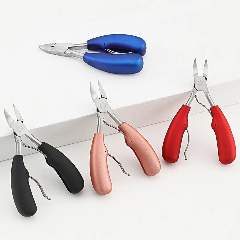 Toenail Ingrown Nail Art Cuticle Nipper Paronychia Clipper Edge Cutter Manicure Scissor Plier Tool Pedicure Dead Skin Trimmer
Toenail Ingrown Nail Art Cuticle Nipper Paronychia Clipper Edge Cutter Manicure Scissor Plier Tool Pedicure Dead Skin Trimmer