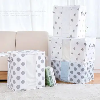 Foldable Quilt Storage Bag Clothes Blanket Closet Sweater Box Pouch Organizer Travel Luggage Organizer Bag
Foldable Quilt Storage Bag Clothes Blanket Closet Sweater Box Pouch Organizer Travel Luggage Organizer Bag