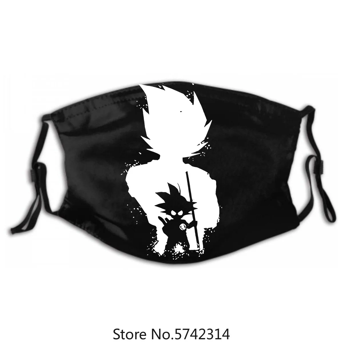 Casualprint Mask Short Sleeve Tops Tee Anime Dragon Mask Men Ball Z Goku Washable Reusable Mask with PM2.5 Filters 5 Layers
Casualprint Mask Short Sleeve Tops Tee Anime Dragon Mask Men Ball Z Goku Washable Reusable Mask with PM2.5 Filters 5 Layers