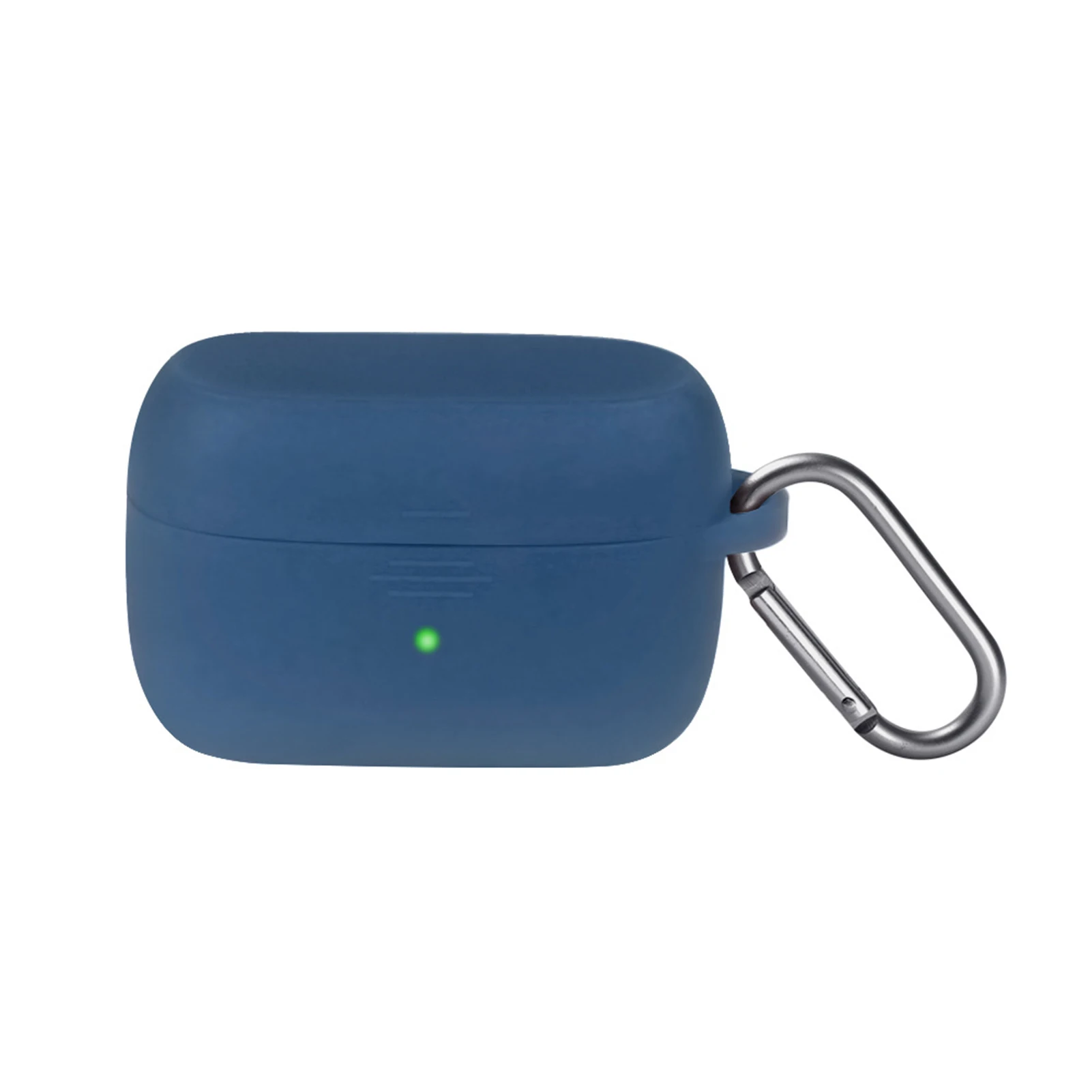 Earphone Protective Case For Jabra Jabra 85t Wireless Bluetooth Earbuds Shockproof Dustproof Silicone Cover Shell with Carabiner
Earphone Protective Case For Jabra Jabra 85t Wireless Bluetooth Earbuds Shockproof Dustproof Silicone Cover Shell with Carabiner