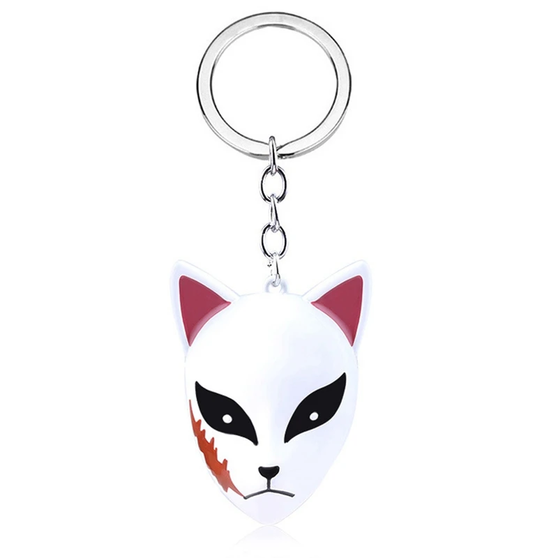 Anime Acrylic Keychain Demon Slayer Kimetsu No Yaiba Blade Of Ghost Vintage Cute Mask Key Rings For Women Cosplay Jewelry Gift
Anime Acrylic Keychain Demon Slayer Kimetsu No Yaiba Blade Of Ghost Vintage Cute Mask Key Rings For Women Cosplay Jewelry Gift