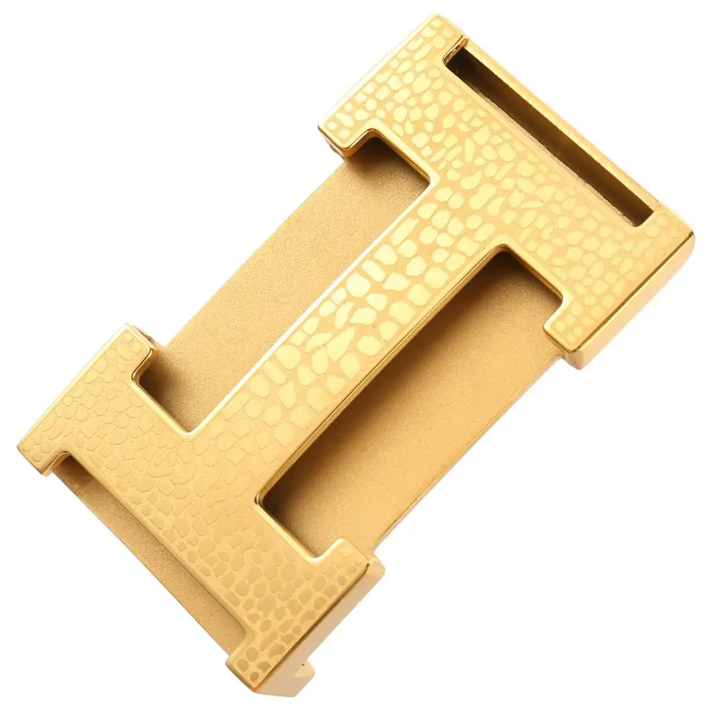 Fashion Men's Business Alloy Automatic Buckle Unique Men Plaque Belt Buckles for 3.5cm Ratchet Men Apparel Accessories
Fashion Men's Business Alloy Automatic Buckle Unique Men Plaque Belt Buckles for 3.5cm Ratchet Men Apparel Accessories