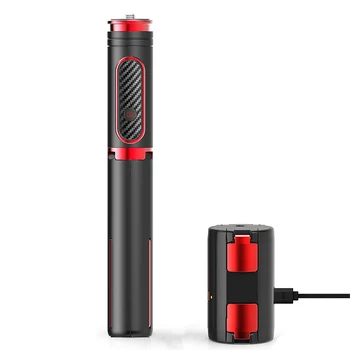 2020 New Phone Stabilizer Selfie Stick Video ShootingPortable single-axis stabilizer for taking photos and videos With tripod
2020 New Phone Stabilizer Selfie Stick Video ShootingPortable single-axis stabilizer for taking photos and videos With tripod