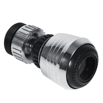 Kitchen Gardget 360 Degree Rotate Swivel Water Faucet Nozzle Torneira Water Filter Spray Purifier Water Saving Faucet Aerator 
Kitchen Gardget 360 Degree Rotate Swivel Water Faucet Nozzle Torneira Water Filter Spray Purifier Water Saving Faucet Aerator