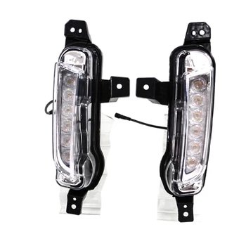 2Pcs for Suzuki Vitara Modified LED Daytime Running Lights, Two-Way Dual-Color Daytime Running Lights, Fog Lights
2Pcs for Suzuki Vitara Modified LED Daytime Running Lights, Two-Way Dual-Color Daytime Running Lights, Fog Lights