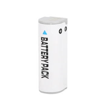 2 Pcs/Lot 3.5V 870mAh NB-9L NB9L NB 9L Replacement Digital Camera Li-ion Lithium Battery for Canon IXUS 1000 1100
2 Pcs/Lot 3.5V 870mAh NB-9L NB9L NB 9L Replacement Digital Camera Li-ion Lithium Battery for Canon IXUS 1000 1100