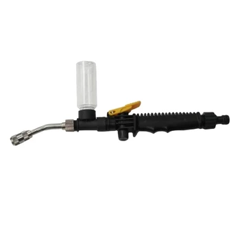 New2 in 1 High Pressure Power Car Water Washer Nozzle Spray for Plant Flower Household Cleaning Car Washer
New2 in 1 High Pressure Power Car Water Washer Nozzle Spray for Plant Flower Household Cleaning Car Washer