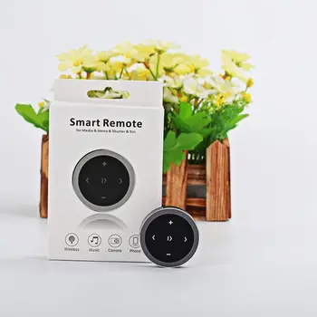 Wireless Bluetooth 3.0 Media Button Car Motorcycle Steering Wheel Music Play Remote Control For iOS/Android E7CA
Wireless Bluetooth 3.0 Media Button Car Motorcycle Steering Wheel Music Play Remote Control For iOS/Android E7CA