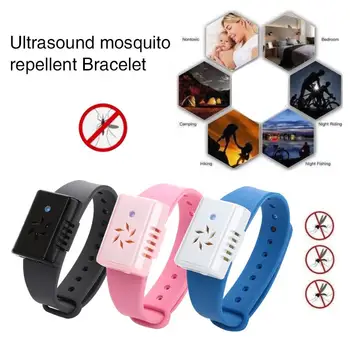 Essential Oil Tablets Durable Multicolor Mosquito Repellent Bracelet Mosquito Repellent Tool Ultrasonic Mosquito Repellent
Essential Oil Tablets Durable Multicolor Mosquito Repellent Bracelet Mosquito Repellent Tool Ultrasonic Mosquito Repellent