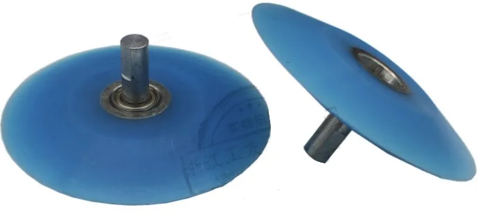 2pcs/lot 120x20xR0.5mm Woodworking Cladding Machine Bearing Feed Wheel Sharp Wheel
2pcs/lot 120x20xR0.5mm Woodworking Cladding Machine Bearing Feed Wheel Sharp Wheel