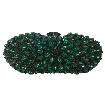 High Quality Luxury Crystal Evening Bags Luxury Handbags Women Bags Designer Diamonds Rhinestones Women's Pouch Evening Bags
High Quality Luxury Crystal Evening Bags Luxury Handbags Women Bags Designer Diamonds Rhinestones Women's Pouch Evening Bags