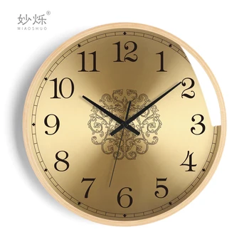 Creative Luxury Wall Clock Modern Design Living Room Metal Wall Clock for Kids Rooms Digital Reloj Pared Madera Home Bb50
Creative Luxury Wall Clock Modern Design Living Room Metal Wall Clock for Kids Rooms Digital Reloj Pared Madera Home Bb50