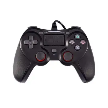 Ipega Smart Usb Wired Game Controller Gamepad Joystick Console Game with 1.8M Cable for Ps4
Ipega Smart Usb Wired Game Controller Gamepad Joystick Console Game with 1.8M Cable for Ps4