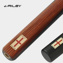 Original RILEY RES-201 Snooker Cue High-end Billiard Cue Kit Stick with Case with 6'' RILEY Extension 9.5mm DEER Tip Snooker Cue
Original RILEY RES-201 Snooker Cue High-end Billiard Cue Kit Stick with Case with 6'' RILEY Extension 9.5mm DEER Tip Snooker Cue