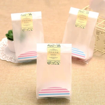 50 Pcs Translucent Frosted Cookies Biscuits Bags With Bottom Paper Birthday Party Cookies Bags
50 Pcs Translucent Frosted Cookies Biscuits Bags With Bottom Paper Birthday Party Cookies Bags