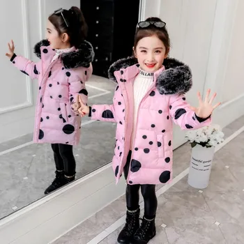 2019 Children's Fur Girls Coat Russian Winter Jacket For Teenage Girls Warm Hooded Thick Cotton-Padded Long Korean Kids Clothes
2019 Children's Fur Girls Coat Russian Winter Jacket For Teenage Girls Warm Hooded Thick Cotton-Padded Long Korean Kids Clothes