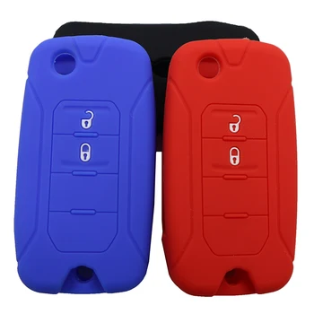 Flip Folding Silicone Rubber car key fob case cap set shell protect skin for Jeep Renegade hard steel 2016 2 buttons car key
Flip Folding Silicone Rubber car key fob case cap set shell protect skin for Jeep Renegade hard steel 2016 2 buttons car key