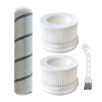 Main HEPA Filter Roller Brushes for Xiaomi Mijia 1C Handheld Wireless Vacuum Cleaner Cleaning Comb Part
Main HEPA Filter Roller Brushes for Xiaomi Mijia 1C Handheld Wireless Vacuum Cleaner Cleaning Comb Part