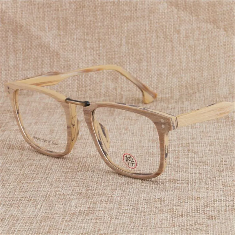 Cubojue Acetate Glasses Men Wooden Grain Vintage Fake Wood Diopter Spetacles for Prescription Progressive Anti Blue Photochromic
Cubojue Acetate Glasses Men Wooden Grain Vintage Fake Wood Diopter Spetacles for Prescription Progressive Anti Blue Photochromic