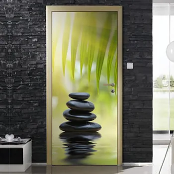 Self Adhesive Waterproof 3D Door Stickers Bamboo Stone Canvas Home Decored Renew PVC Mural Paper Print Art Picture For Bedroom
Self Adhesive Waterproof 3D Door Stickers Bamboo Stone Canvas Home Decored Renew PVC Mural Paper Print Art Picture For Bedroom