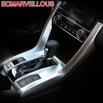 Auto Control System Gear Panel Automobile Modified Decorative Car Styling Modification Covers 16 17 18 19 FOR Honda Civic
Auto Control System Gear Panel Automobile Modified Decorative Car Styling Modification Covers 16 17 18 19 FOR Honda Civic