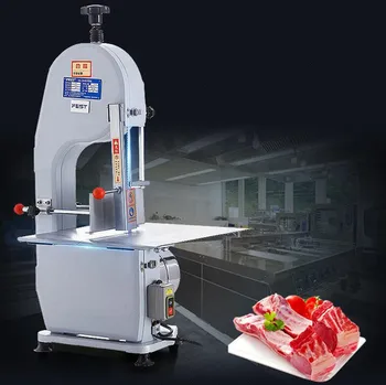 CE Automatic Bone Sawing Machine,Frozen Meat Bone Cutter Food Cutting Machine 220V
CE Automatic Bone Sawing Machine,Frozen Meat Bone Cutter Food Cutting Machine 220V