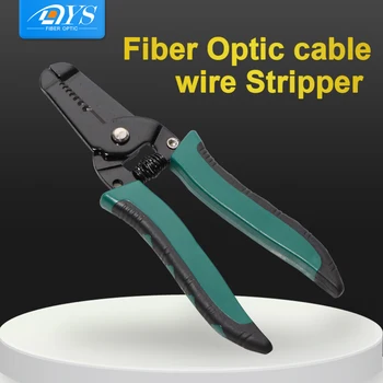 FTTH Fiber Optic Tools Fiber Optic Cable Wire Stripper Clamp Fiber Stripping Pliers 
FTTH Fiber Optic Tools Fiber Optic Cable Wire Stripper Clamp Fiber Stripping Pliers