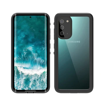 For Samsung Galaxy S20 S20 Ultra S20 Plus Case IP68 Waterproof 360 Degree Protective Armor Cover for Samsung S20 Case Underwater
For Samsung Galaxy S20 S20 Ultra S20 Plus Case IP68 Waterproof 360 Degree Protective Armor Cover for Samsung S20 Case Underwater