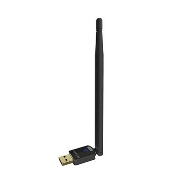 EDUP USB Wifi Adapter 150Mbps High Gain 6Dbi Wifi Antenna 802.11N Long Distance USB Wi-Fi Receiver Ethernet Network Card for PC 
EDUP USB Wifi Adapter 150Mbps High Gain 6Dbi Wifi Antenna 802.11N Long Distance USB Wi-Fi Receiver Ethernet Network Card for PC