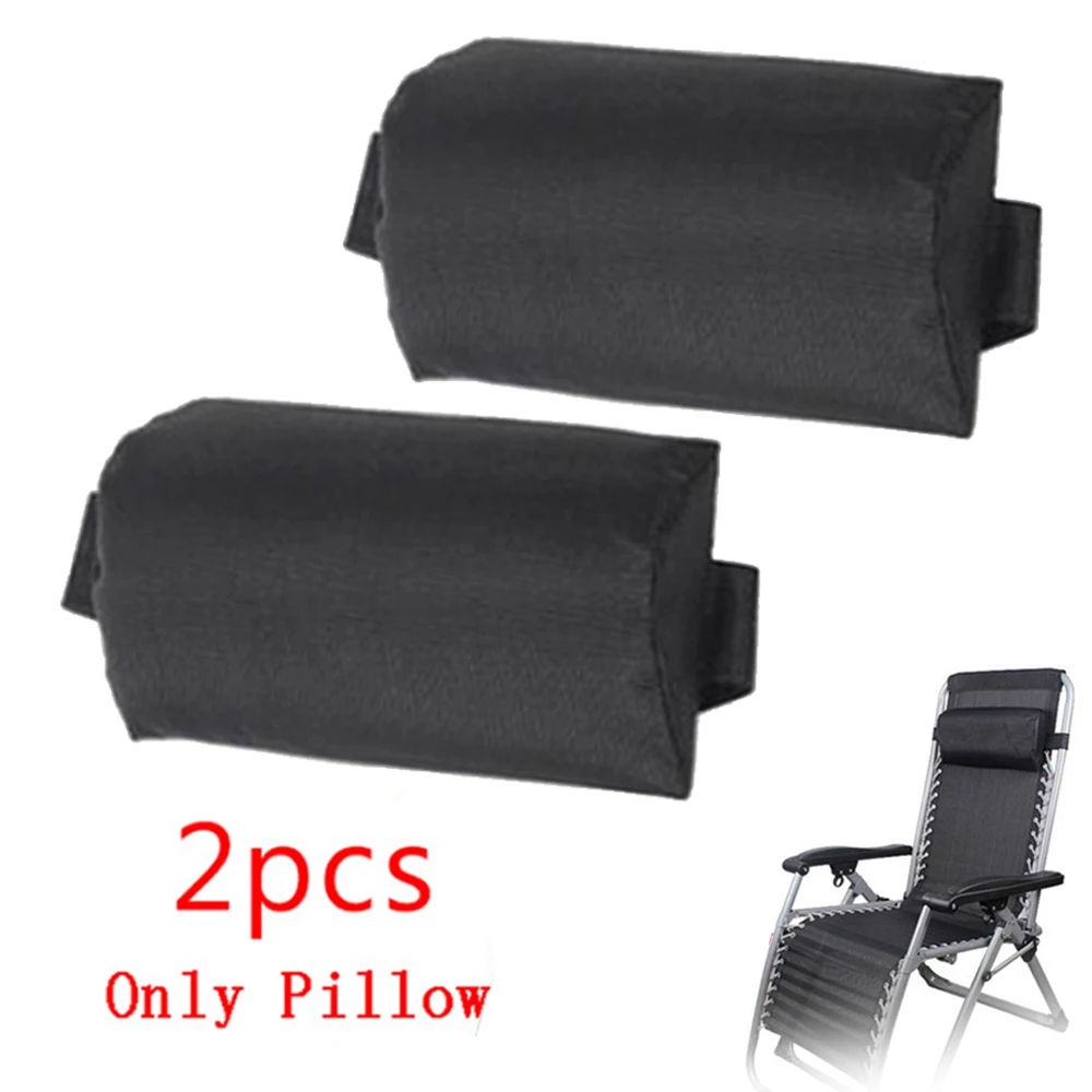 High Quality Head Cushion Chair Cushion Pillow Adjustable For Beach Outdoor Folding Recliner Removable Tessforest Fabric Cloth
High Quality Head Cushion Chair Cushion Pillow Adjustable For Beach Outdoor Folding Recliner Removable Tessforest Fabric Cloth