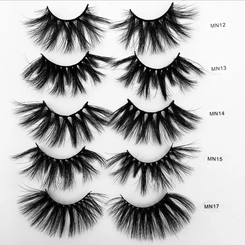 25 MM Long Mink Lashes 3D Natural Eyelashes Mink Eye Lashes Womens Mink Eye Lashes 
25 MM Long Mink Lashes 3D Natural Eyelashes Mink Eye Lashes Womens Mink Eye Lashes