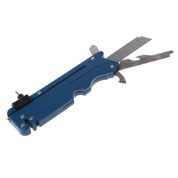 Multifunction Glass Tile Cutter 6 Wheel Metal Cutting Tool Glass Cutter With Measuring Ruler Home Outdoor Working Tool Supplies
Multifunction Glass Tile Cutter 6 Wheel Metal Cutting Tool Glass Cutter With Measuring Ruler Home Outdoor Working Tool Supplies