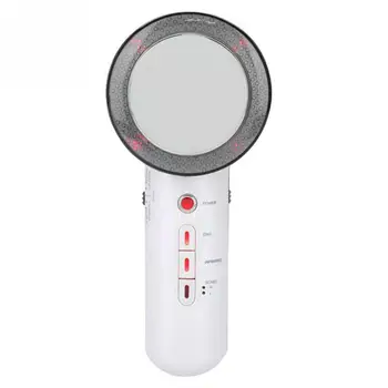 EMS Body Slimming Massager Ultrasonic Weight Loss Device White Infrared Kit Massage Fat Burner
EMS Body Slimming Massager Ultrasonic Weight Loss Device White Infrared Kit Massage Fat Burner