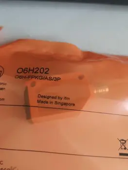 O6H202 IFM New Original Diffuse Reflection Sensors with Background Suppression O6H-FPKG/AS/3P
O6H202 IFM New Original Diffuse Reflection Sensors with Background Suppression O6H-FPKG/AS/3P