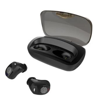 Tx3 Tws 5.0 Wireless Bluetooth Earphone Ipx5 Waterproof 3D Stereo Headphone Earbuds for iPhone Xiaomi
Tx3 Tws 5.0 Wireless Bluetooth Earphone Ipx5 Waterproof 3D Stereo Headphone Earbuds for iPhone Xiaomi