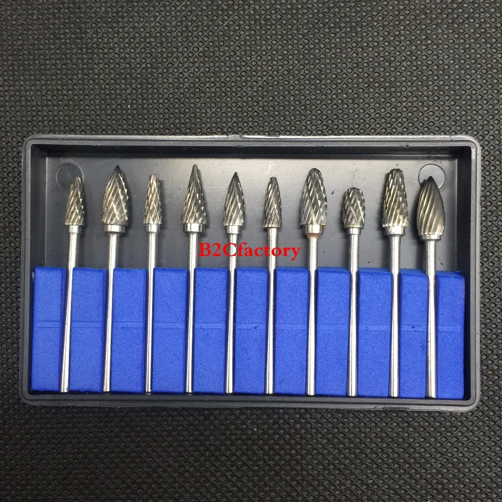 10pcs/box Dental Tungsten Steel Drills Dentist Dental Burs Burrs Polishing Tooth Drill
10pcs/box Dental Tungsten Steel Drills Dentist Dental Burs Burrs Polishing Tooth Drill