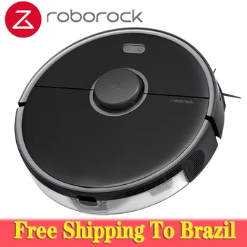 Global Version Roborock robot Vacuum Cleaner S5 Max S6 1st Generation Automatic charging WIFI APP Smart Planned Washing Mop 
Global Version Roborock robot Vacuum Cleaner S5 Max S6 1st Generation Automatic charging WIFI APP Smart Planned Washing Mop