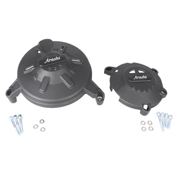 2Pcs/set Motorcycle Engine Case Generator Stator Guard Cover Protector For Aprilia RSV4 2010 2011 2012 2013 2015 2016
2Pcs/set Motorcycle Engine Case Generator Stator Guard Cover Protector For Aprilia RSV4 2010 2011 2012 2013 2015 2016