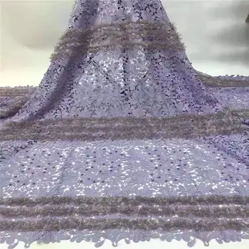 African Lace Fabric High Quality French Net Embroidery Tulle Lace Nigerian sequins Fabric For Wedding Party Dress
African Lace Fabric High Quality French Net Embroidery Tulle Lace Nigerian sequins Fabric For Wedding Party Dress